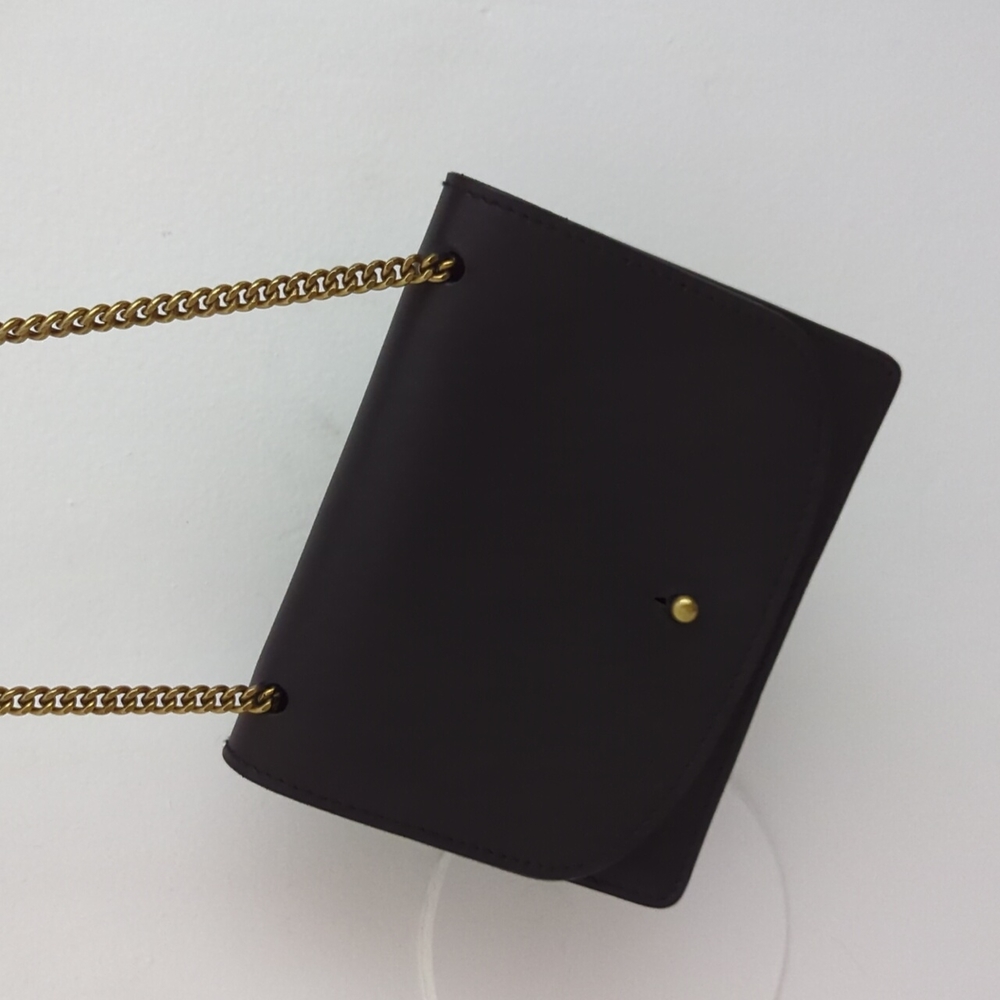 Madewell Crossbody Chain Bag